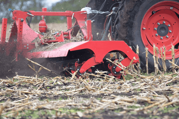 Travail du sol - Rouleaux - Rouleau hacheur TOP CUTTER SOLO