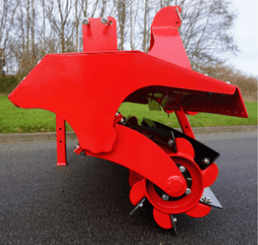 Travail du sol - Rouleaux - Rouleau hacheur TOP CUTTER SOLO
