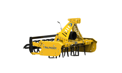 Travail du sol - Herse rotative - Herse rotative fixe vignes et vergers BA, BV et BE
