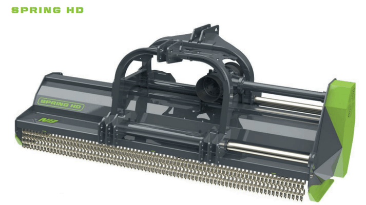 Entretien - Broyeur axe horizontal - Broyeur standard à axe horizontal