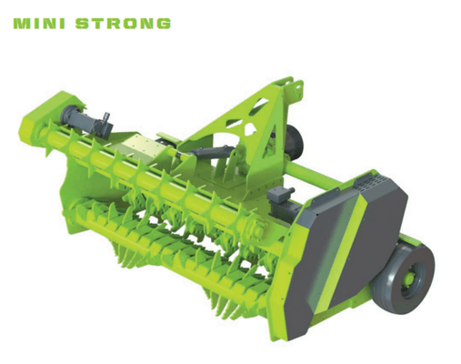 Entretien - Broyeur axe horizontal - Broyeurs à axe horizontal hors sol : PANTHER,  MAX FRUIT et STRONG