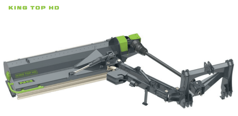 Entretien - Broyeurs d'accotements - Broyeurs d'accotement JOLLY, SPEED, SCOOBY et KING