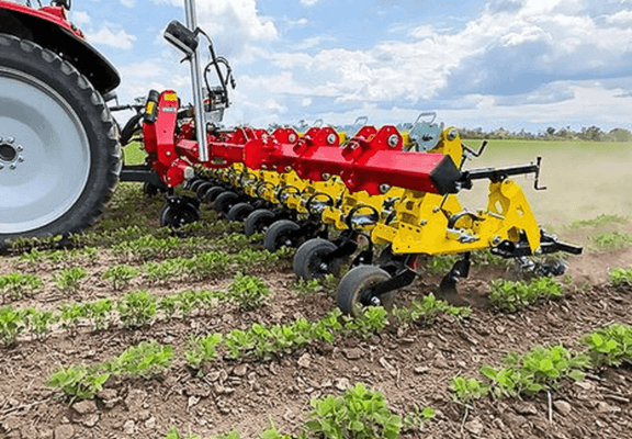 Entretien - Bineuses - Bineuse de précision HM et HS
