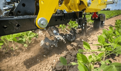 Entretien - Bineuses - Bineuse de précision HM et HS