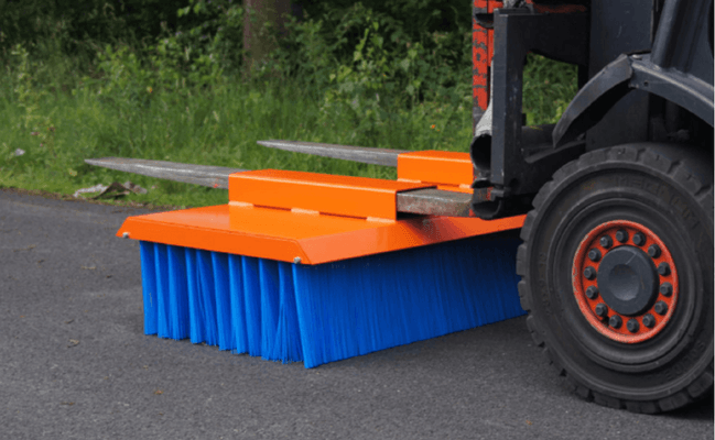 Matériel de ferme - Balayeuses - Balayeuses TUCHEL