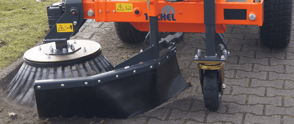 Matériel de ferme - Balayeuses - Balayeuses TUCHEL