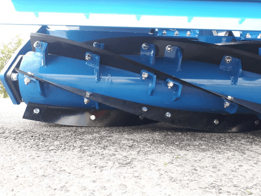 Travail du sol - Rouleaux - Rouleau hacheur