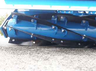 Travail du sol - Rouleaux - Rouleau hacheur