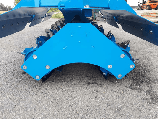 Travail du sol - Rouleaux - Rouleau hacheur