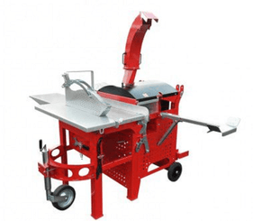 Matériel de ferme - Enfonces pieux - Écorceuse de pieux