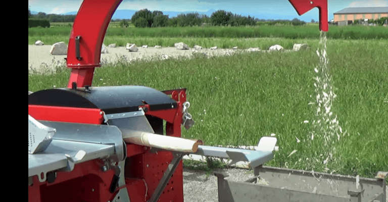 Matériel de ferme - Enfonces pieux - Écorceuse de pieux