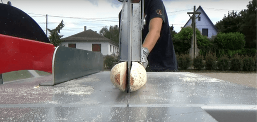 Matériel de ferme - Enfonces pieux - Écorceuse de pieux