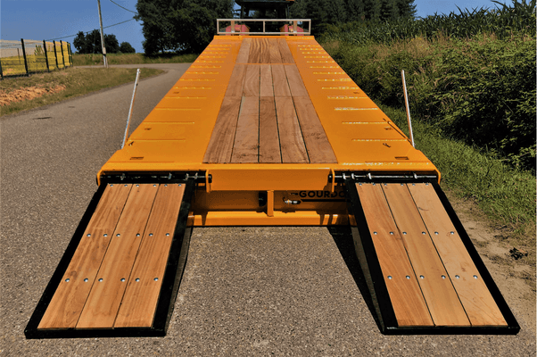 Transport - Porte outils, porte engins - Porte engins PEA et PAF