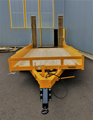 Transport - Porte outils, porte engins - Porte engins PEA et PAF