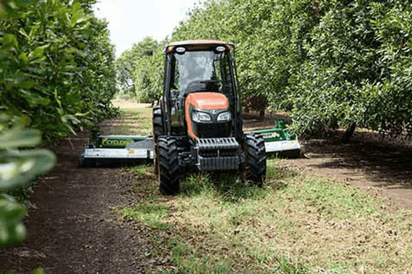 Entretien - Gyrobroyeurs - Gyrobroyeur multirotors MAJOR