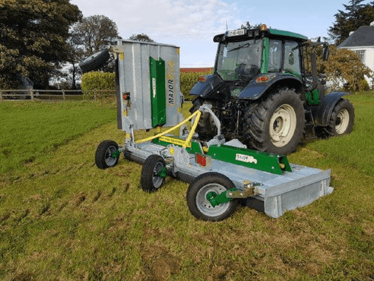 Entretien - Gyrobroyeurs - Gyrobroyeur multirotors MAJOR