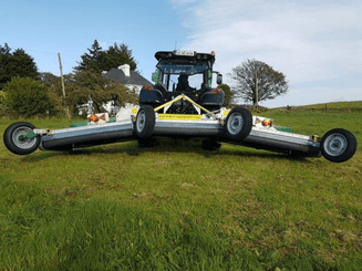 Entretien - Gyrobroyeurs - Gyrobroyeur multirotors MAJOR