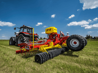 Entretien - Herse prairie - Matériels d'entretien de prairies APV