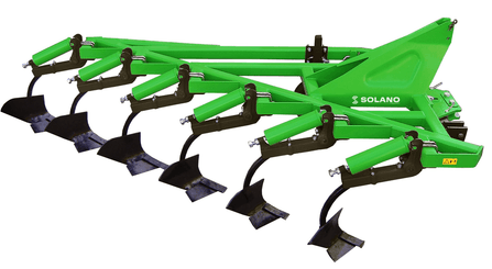 Travail du sol - Charrues - Charrue déchaumeuse VF