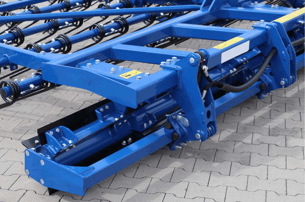 Entretien - Herse prairie - Herse à paille ZAGRODA