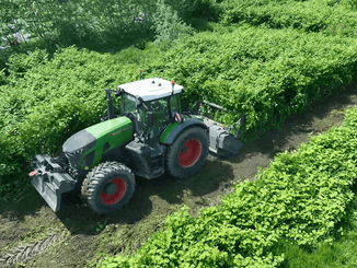 Entretien - Broyeur axe horizontal - Broyeurs, gyrobroyeurs et faucheuses d'accotement LAGARDE