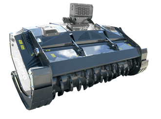 Entretien - Broyeur axe horizontal - Broyeurs, gyrobroyeurs et faucheuses d'accotement LAGARDE