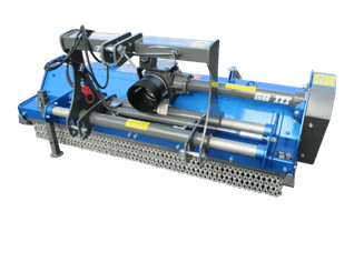 Entretien - Broyeur axe horizontal - Broyeurs, gyrobroyeurs et faucheuses d'accotement LAGARDE