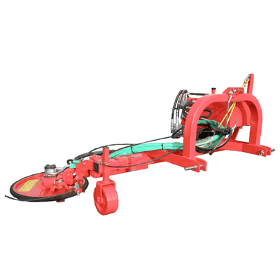 Entretien - Broyeurs d'accotements - Broyeur sous clôture FI