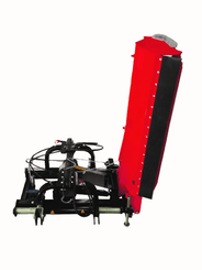 Entretien - Broyeurs d'accotements - Broyeurs d'accotement : BAL, BNO, BTI  et  BRA