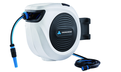 Arrosage, tuyaux - Tuyaux - Enrouleur de tuyau d'arrosage