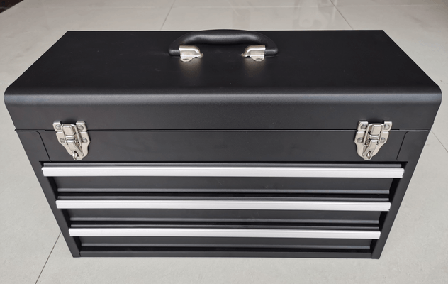 Equipement d'atelier - Outillages à main - Caisse à outils 91 pièces