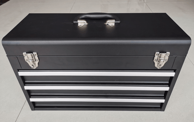 Equipement d'atelier - Outillages à main - Caisse à outils 91 pièces