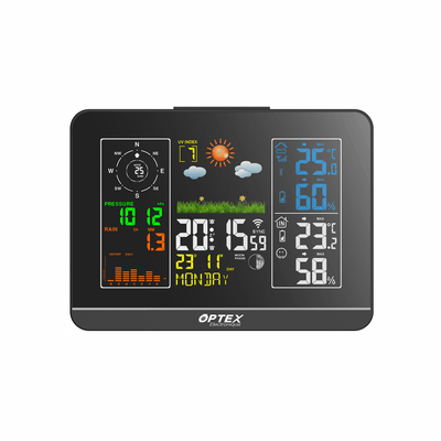 Equipement ferme, jardin - Surveillance - Station météo PRO WIFI