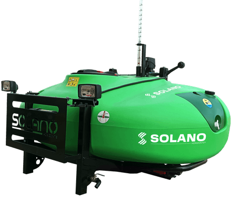 Pulvérisation - Cuve avant - Cuves avant Atena