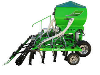 Semis - Semoirs pneumatique - Semoir en ligne pneumatique SNE-SDL-SDR