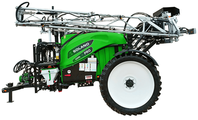 Pulvérisation - Pulvérisateurs trainés - Pulvérisateur trainé ZEUS PRO