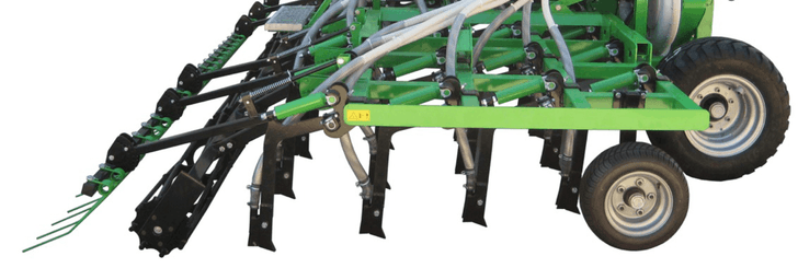 Semis - Semoirs pneumatique - Sémoir pneumatique Traîné SNC  