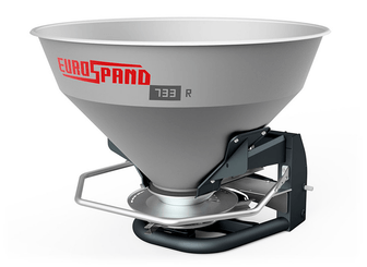 Fertilisation, épandage - Distributeurs d'engrais - Distributeurs mono disque EUROSPAND