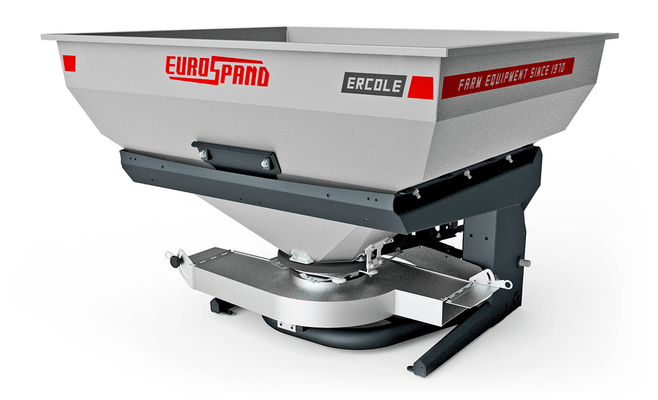 Fertilisation, épandage - Distributeurs d'engrais - Distributeurs mono disque EUROSPAND