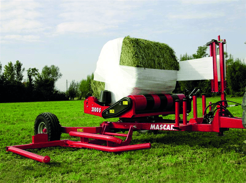 Récolte - Enrubanneuses - Enrubanneuse trainée 3100SA