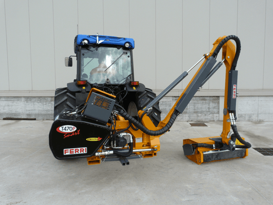 Entretien - Epareuses - Epareuse T470 P SMART