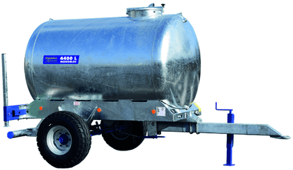 Matériel d'élevage - Tonne à eau - Tonne à eau monobloc 4400 L
