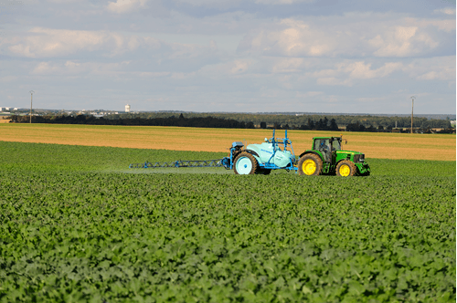 Pulvérisation - Pulvérisateurs trainés - Pulvérisateur trainé TRACKER