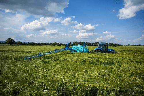 Pulvérisation - Pulvérisateurs trainés - Pulvérisateur trainé TRACKER