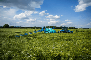 Pulvérisation - Pulvérisateurs trainés - Pulvérisateur trainé TRACKER