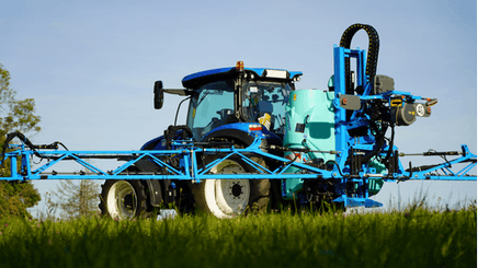 Pulvérisation - Pulvérisateurs trainés - Pulvérisateur trainé TRACKER