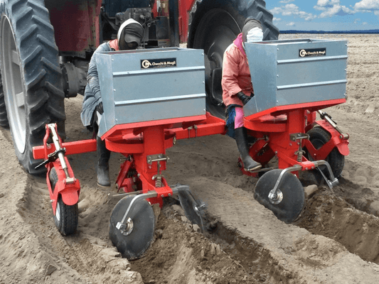 Semis - Planteuses - Planteuse de pommes de terre F300L