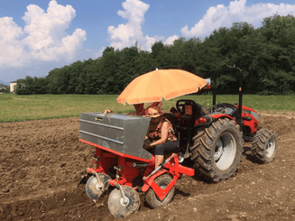 Semis - Planteuses - Planteuse de pommes de terre F300L
