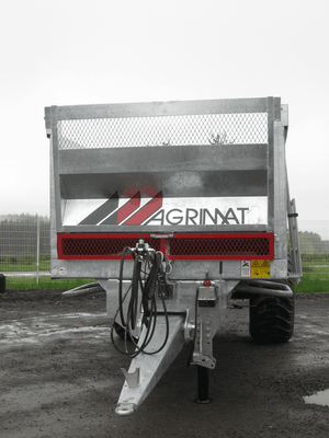 Fertilisation, épandage - Epandeurs à fumier - Epandeur à fumier série T