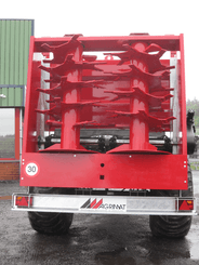 Fertilisation, épandage - Epandeurs à fumier - Epandeur à fumier série T